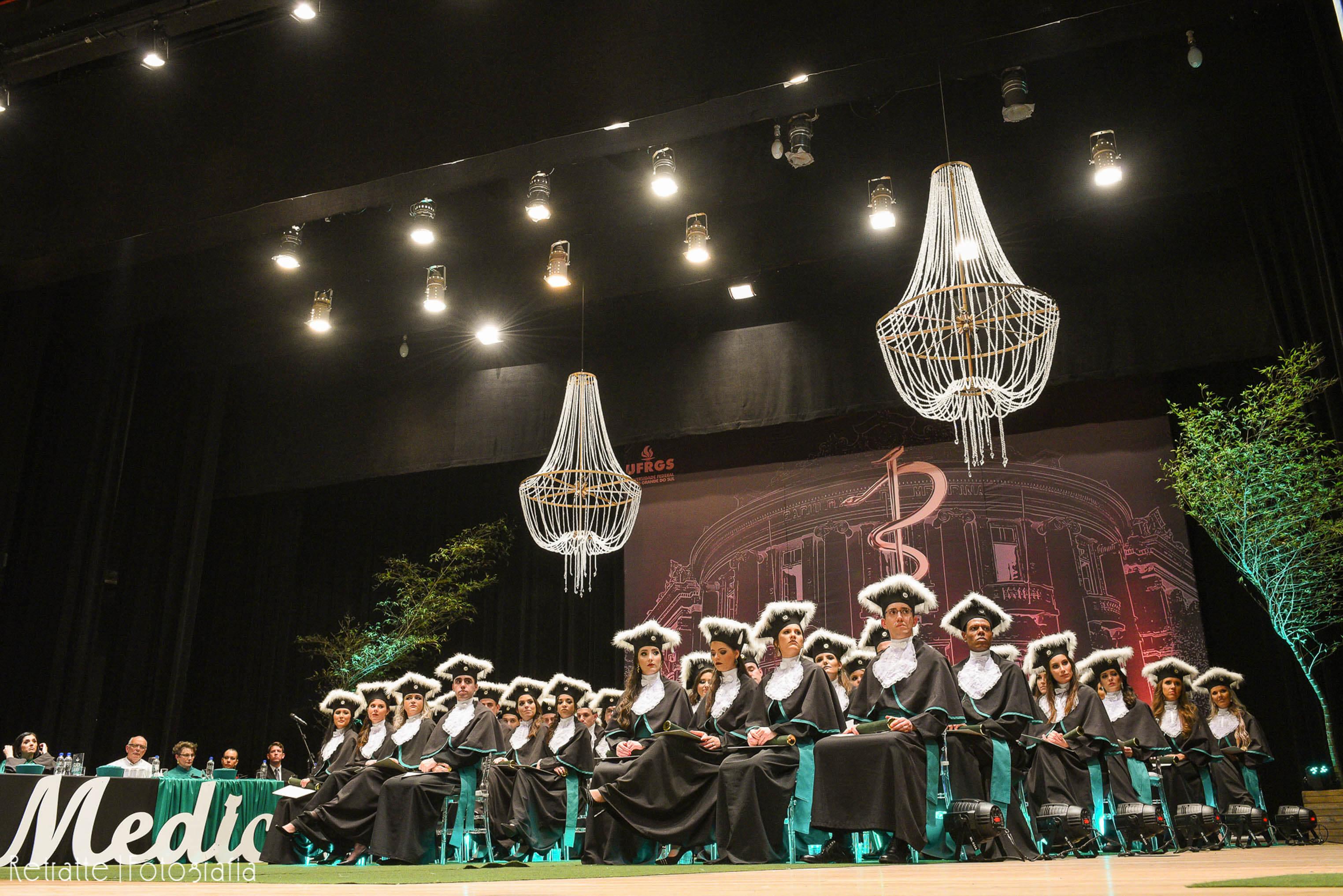 Formatura Cláudia e Cibelle