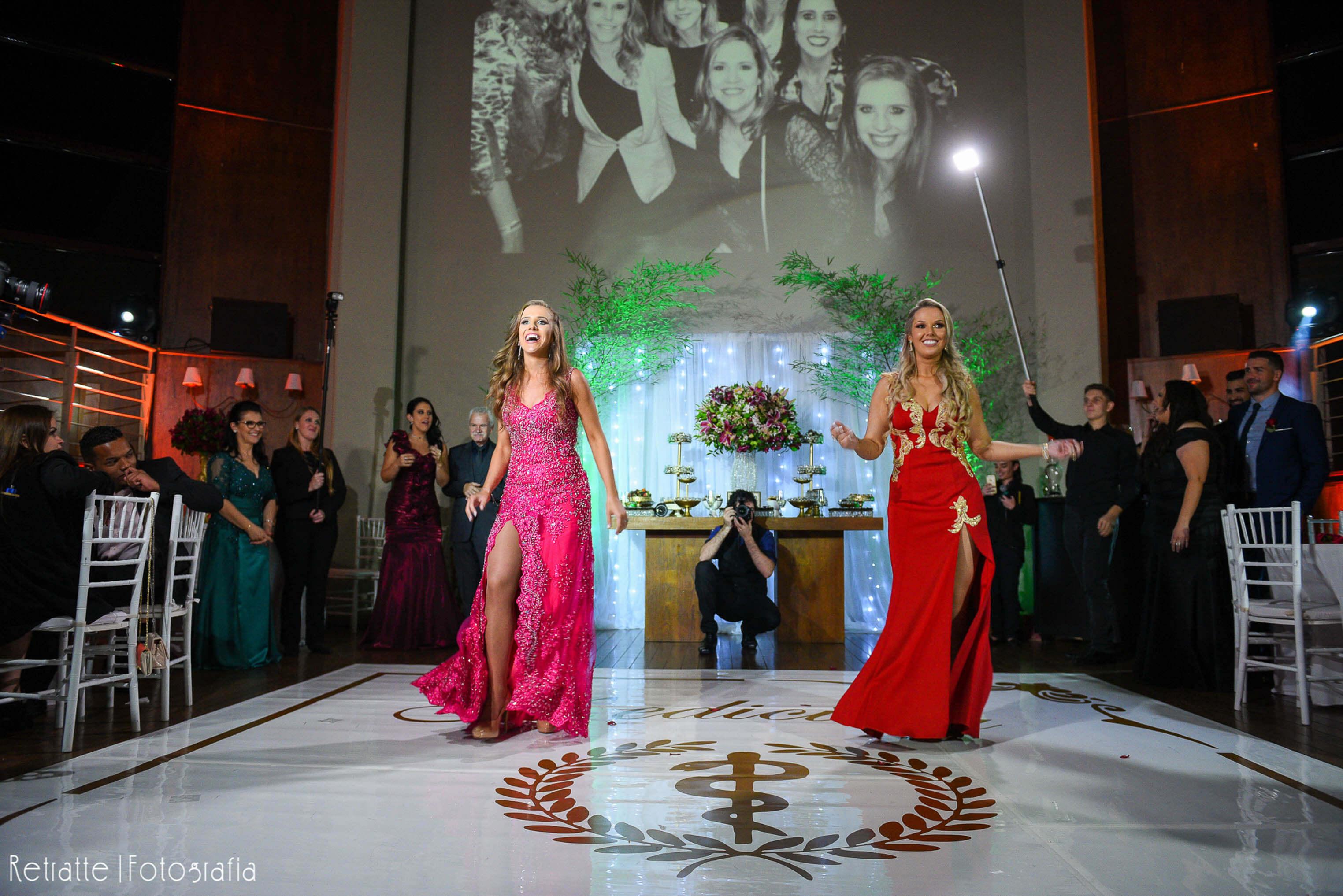 Formatura Cláudia e Cibelle