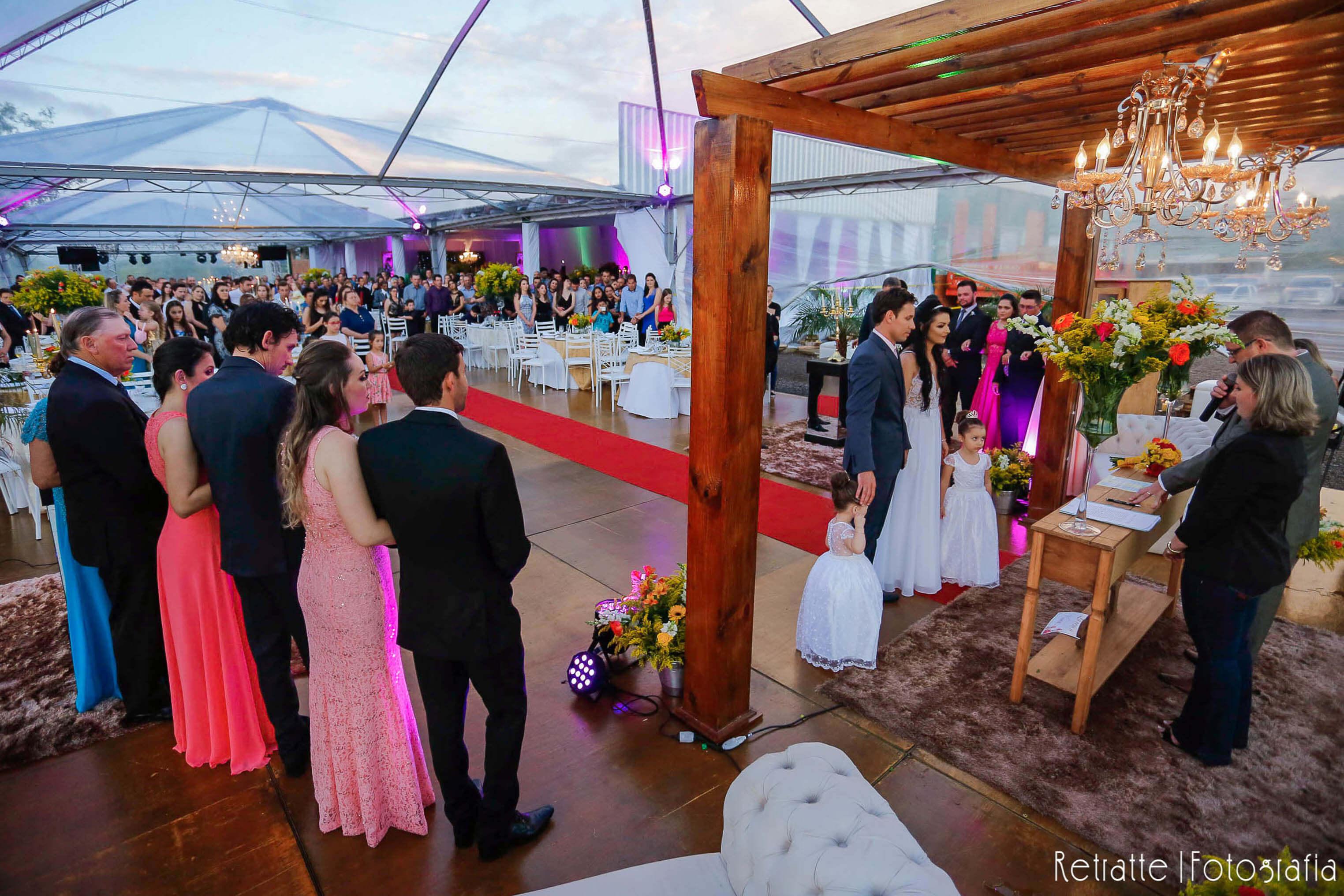 Casamento Eveline e Elizandro