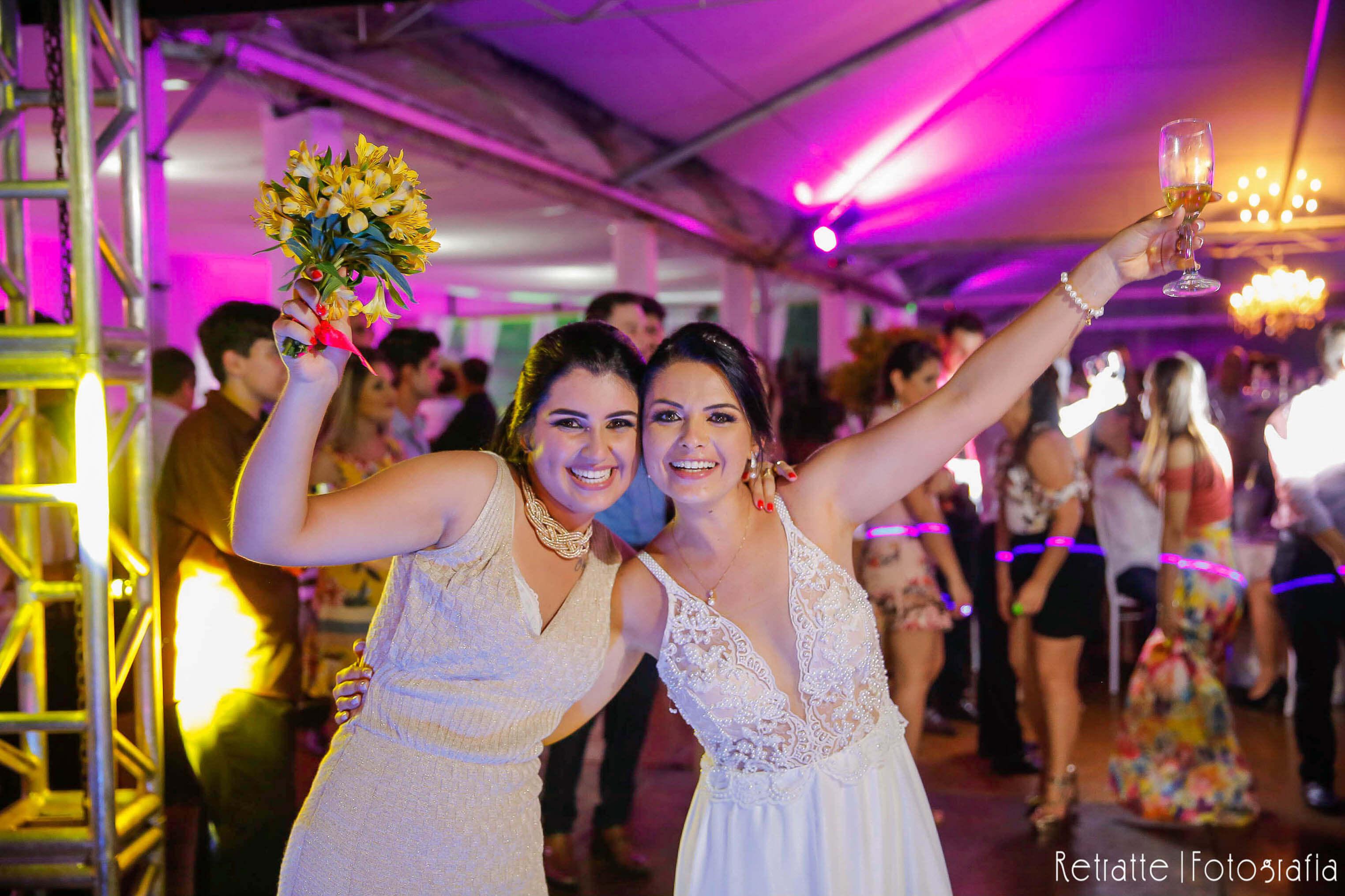 Casamento Eveline e Elizandro