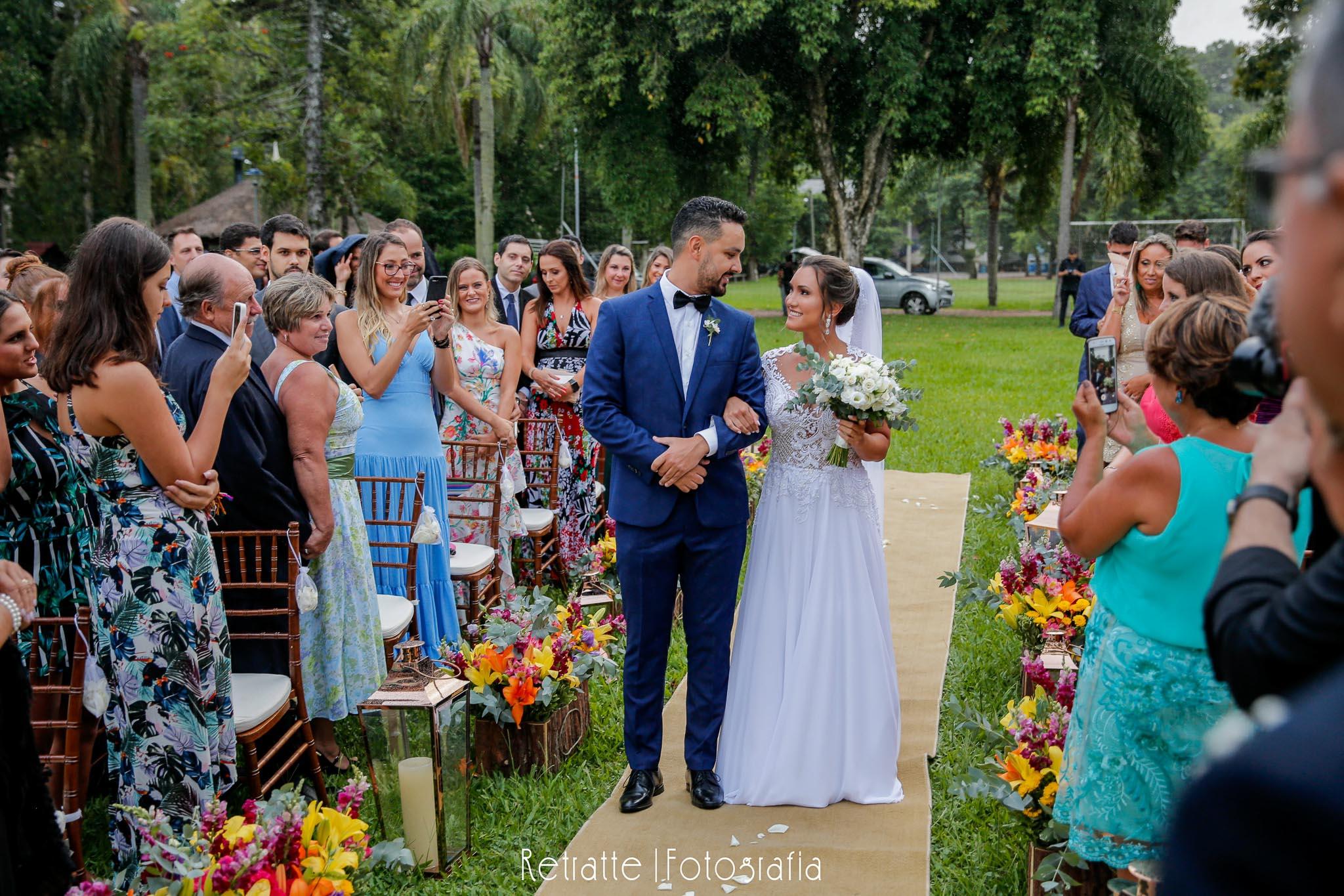 Casamento Michelle e Fernando